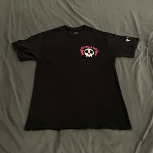 Hypland Hunter X Hunter Graphic double sided print t-shirt